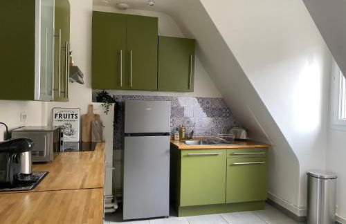 Le duplex cosy au cœur du centre-ville d'Evreux - Foto 9