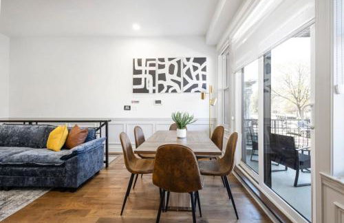 2BR w Balcony - Fairmount Park - 10 mins to DT - Foto 4