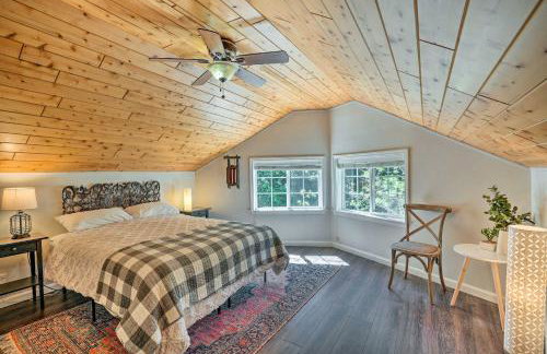 1 Mi to Jenkinson Lake: ‘Apple’s Chalet’ w/ Deck - Foto 17