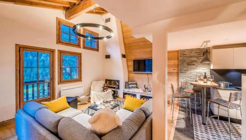 Chalet Breckenridge Sud - Chalet 4 - 129m2 - 6 chambres, 6 salles de bain MAE-4883 - Foto 2