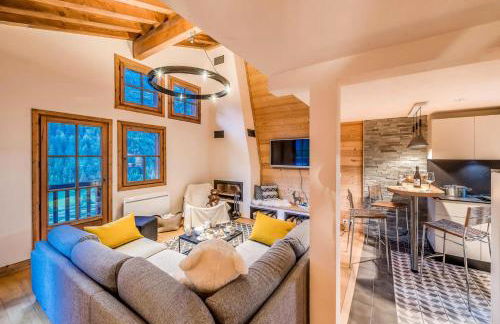 Chalet Breckenridge Sud - Chalet 4 - 129m2 - 6 chambres, 6 salles de bain MAE-4883 - Foto 2