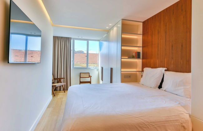 Luxurious Apartment With Terrace 6P / 3BR - Grand Hotel - Croisette Cannes - Foto 7