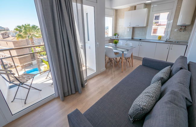 Apartaments AR Melrose Place - Foto 22