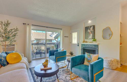 1 Mi to Dtwn Condo with Pool Access in Castle Rock - Foto 14