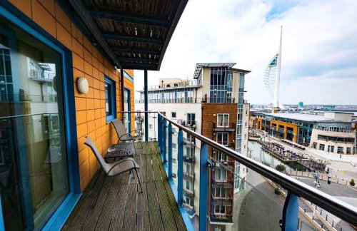 Victorious Apartment - 2 bedroom balcony - Foto 3