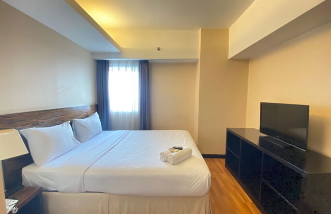 Prime & Cozy 3BR at Braga City Walk Apartment - Foto 2