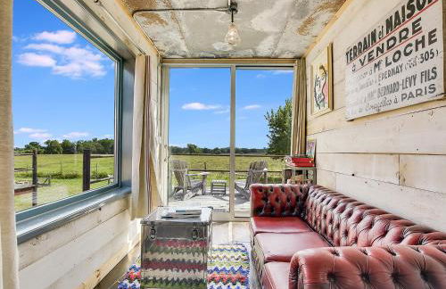 FlopHouze Shipping Container Hotel - Foto 3