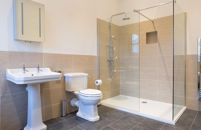 Luxurious Apartment in the Grade II Listed Netherby Hall - Foto 29