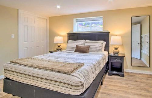 Cozy North Bend Getaway in Walkable Location! - Foto 24