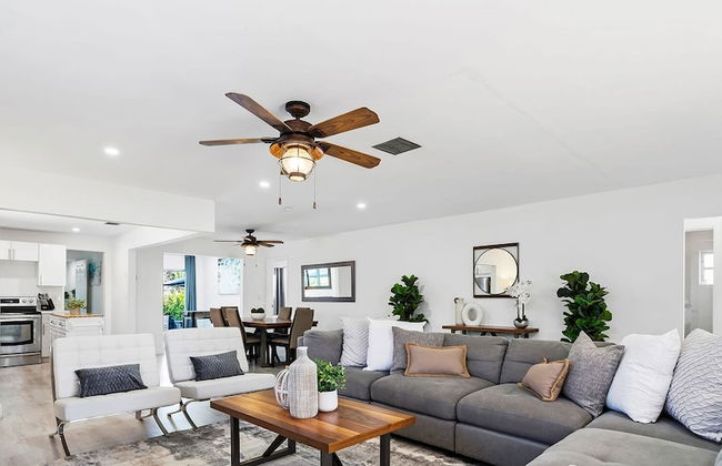 Private Heated Pool & Lovely Home - Foto 3