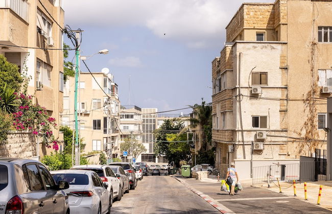 Artistic Vibes Haifa Hub by Sea N' Rent - Foto 49