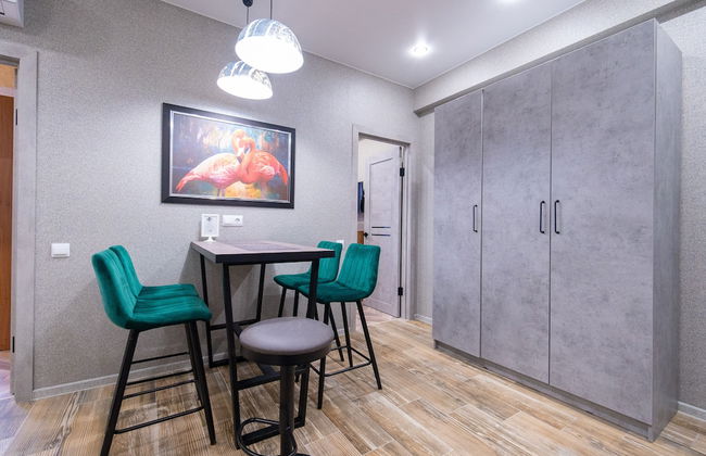 More Apartments na Estonskoy 37 - Photo 13