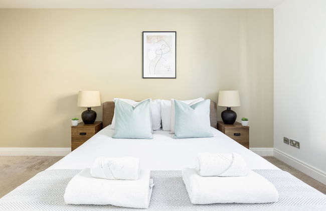 Luxurious Apartment in Wandsworth - Foto 15