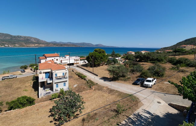 SeaView Flat Near the Beach - Foto 31