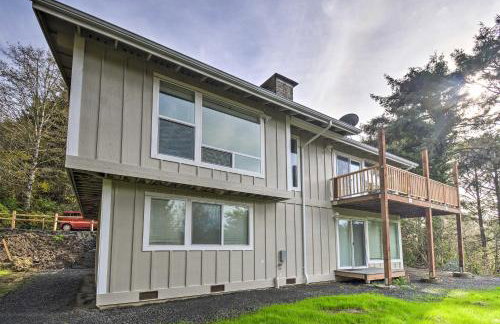 Coastal Washington Getaway Walk to Beach! - Foto 31