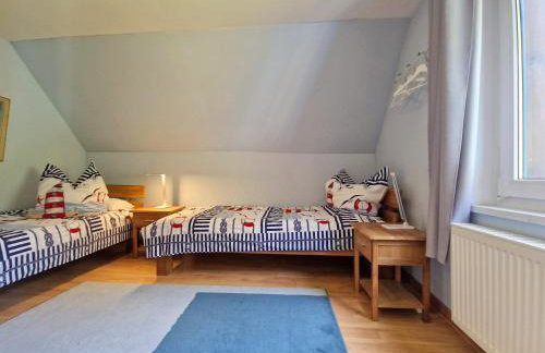 Kamminke - Reetdachhaus - Foto 20