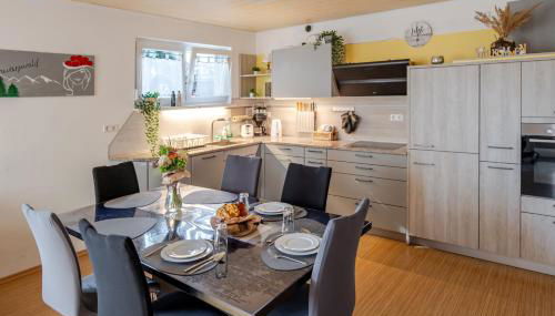 Helle, gemütliche, kühle,moderne Wohnung Nähe Europapark, Straßburg, Schwarzwald - Foto 1, stove