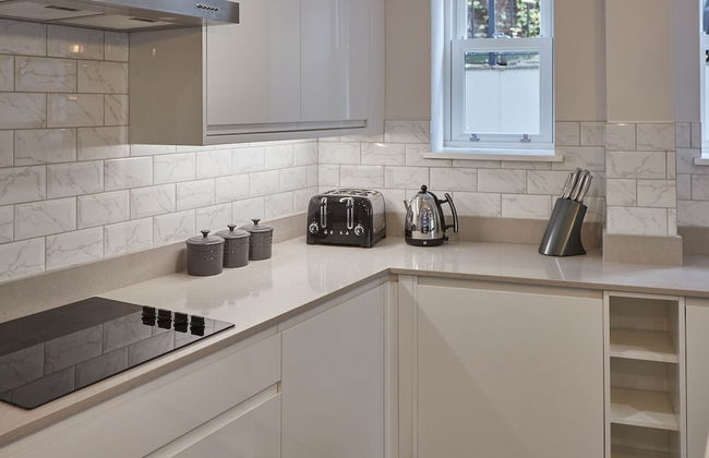 The Garden Apartment - Foto 10