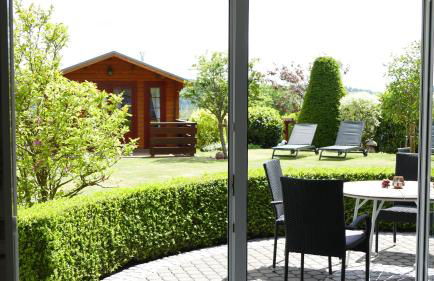Ferienwohnung Eifelbergblick mit Garten, Schleiden, Wandern in the Eifel National Park, nähe Rursee - Foto 9