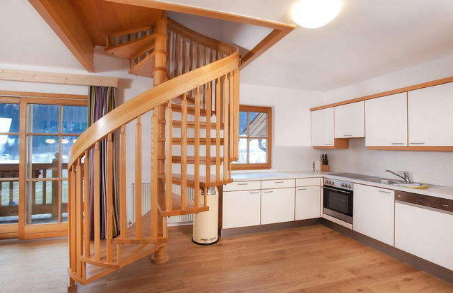 Apartment in Wald im Pinzgau With Swimming Pool and Views - Foto 53