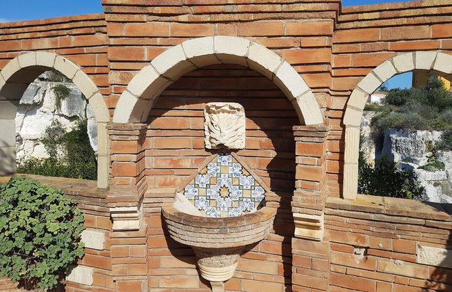 La Latomia Villa nei Pressi del Teatro Greco No1678 - Foto 1