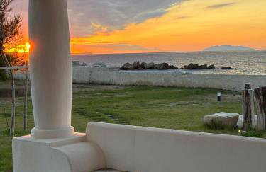 VILLA EOLIA Sicily beachfront apartments - Foto 58