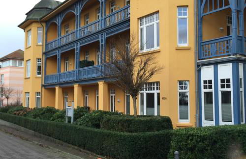 Kühlungsborn Ferienwohnung Sonnenresidenz - Foto 19
