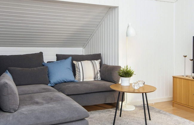 6 Person Holiday Home in Juelsminde - Foto 11