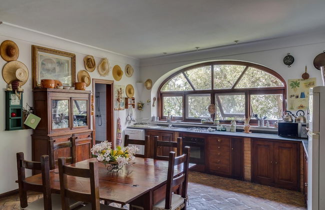 Villa Era in Positano - Foto 12