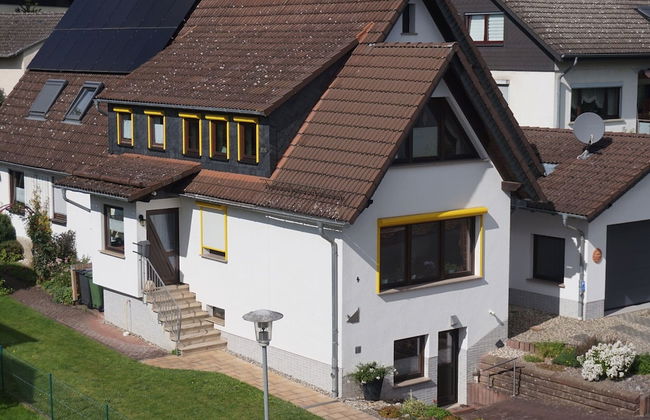 Wohnung in Frankenberg fur Radfahrer - Photo 18