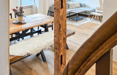 Entire farmhouse for groups with 4 bedrooms near Rhine Falls & Zurich Airport - Foto 2