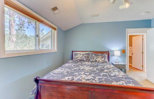 Mountain Views and Hot Tub Airy Forest Escape! - Foto 22