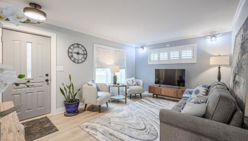 3bed 1bath ranch home rental - Photo 2