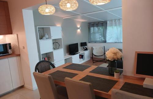 Maison cosy et jardin verdoyant - Foto 16