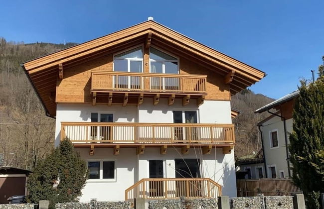 Chalet in Zell am See Near Ski Slopes - Foto 36