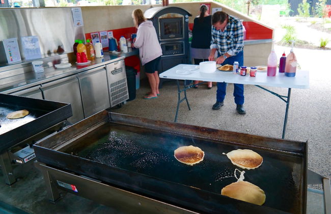 BIG4 TASSIE GETAWAY PARKS ST HELENS - Foto 62