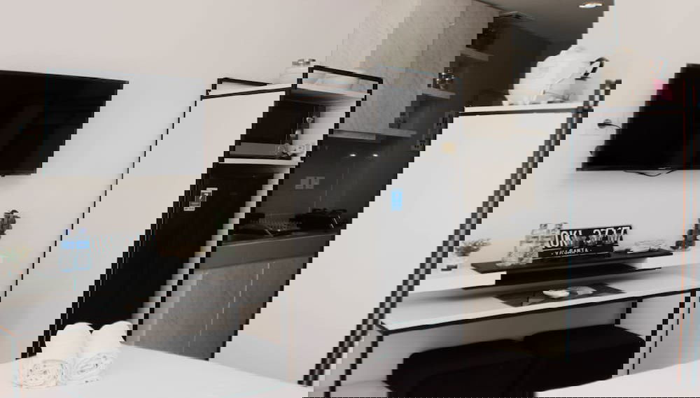 Cozy Stay And Tranquil Studio At Vasanta Innopark Apartment - Foto 1, Imagen principal