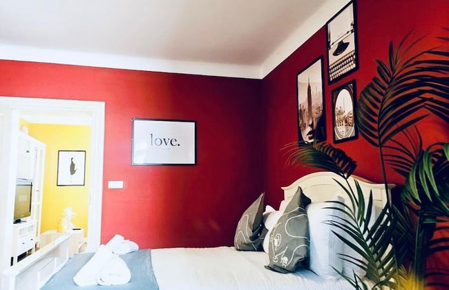 Cozy one bedroom retreat in Luxembourg - Photo 3