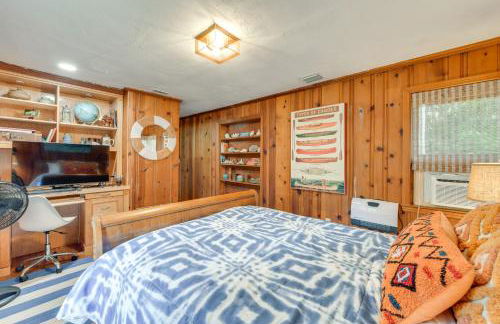 Private Beach and Outdoor Oasis Home in St Pete! - Foto 25