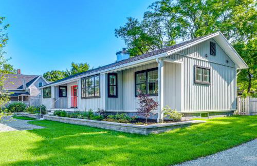 Upscale Southwest Harbor Retreat - Dog Friendly! - Foto 33