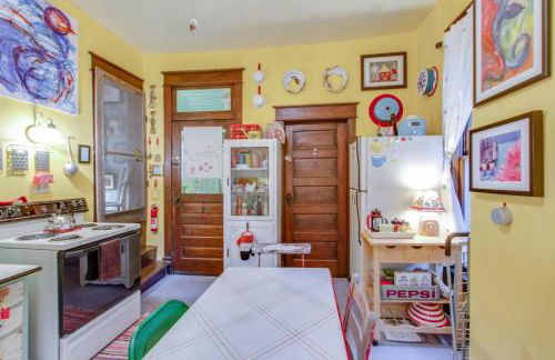 Petite Vintage Charmer Trendy East Nashville - Foto 19