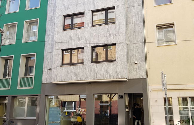 Apartments Jahnstraße - Foto 23