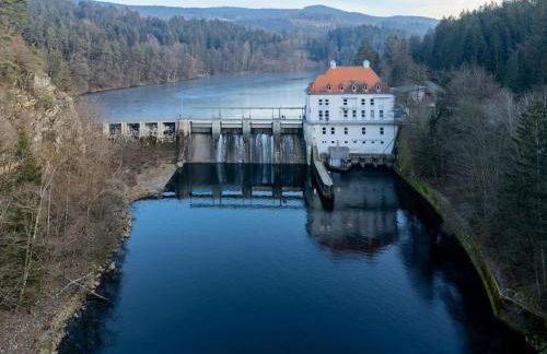 Ferienhaus Nr 6, Typ A, Feriendorf Jägerpark, Bayerischer Wald - Foto 22