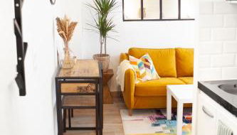 2 Pièces Cosy - Mairie Des Lilas - Foto 5