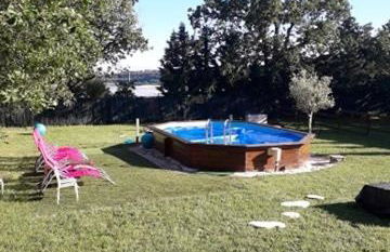 Chalet 2 pers. + Bébé - Foto 5