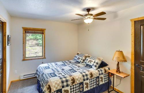Spacious Beaver Getaway Near Eagle Point Resort! - Foto 16