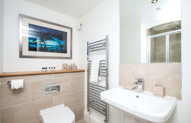 Your Stay Bristol Beaufort House - Foto 27