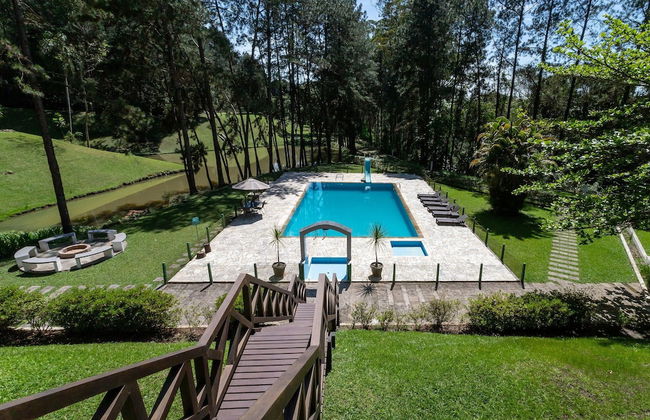 Sítio Dels Serrans - Jacareí - Photo 53