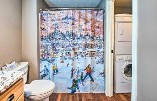 Spacious Village of Loon Home Less Than 1 Mi to Ski Slopes - Foto 13