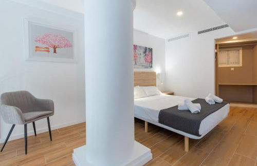 Travel Habitat Alameda Suites. - Foto 47